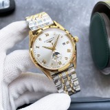 202211SS新作 LONGINES ロンジン  メンズ 時計 スーパーコピー6色