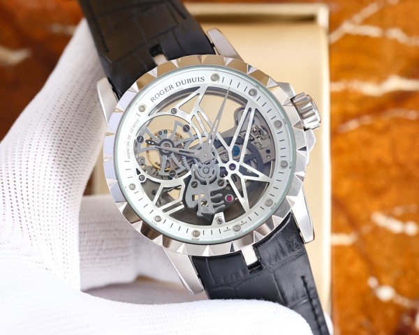 202211SS新作ROGER DUBUISロジェデュブイメンズ時計 スーパーコピー3色