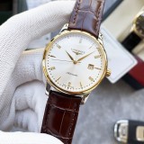 202211SS新作 LONGINES ロンジン  メンズ 時計 スーパーコピー5色