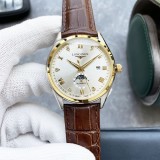 202211SS新作 LONGINES ロンジン  メンズ 時計 スーパーコピー6色