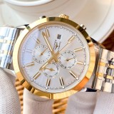 202211SS新作 LONGINES ロンジン  メンズ 時計 スーパーコピー4色