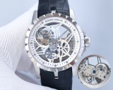 202211SS新作ROGER DUBUISロジェデュブイメンズ時計 スーパーコピー5色