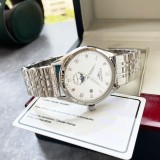 202211SS新作 LONGINES ロンジン  メンズ 時計 スーパーコピー6色