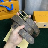 202211SS新作Louis Vuittonルイヴィトンベルトスーパーコピー