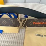 202211SS新作Louis Vuittonルイヴィトンベルトスーパーコピー