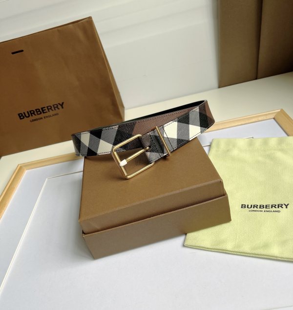 202211SS新Burberryバーバリーベルトスーパーコピー