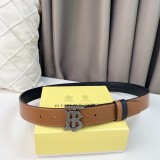 202211SS新Burberryバーバリーベルトスーパーコピー