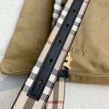 202211SS新Burberryバーバリーベルトスーパーコピー