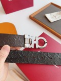 202211SS新作Ferragamoフェラガモ ベルトスーパーコピー