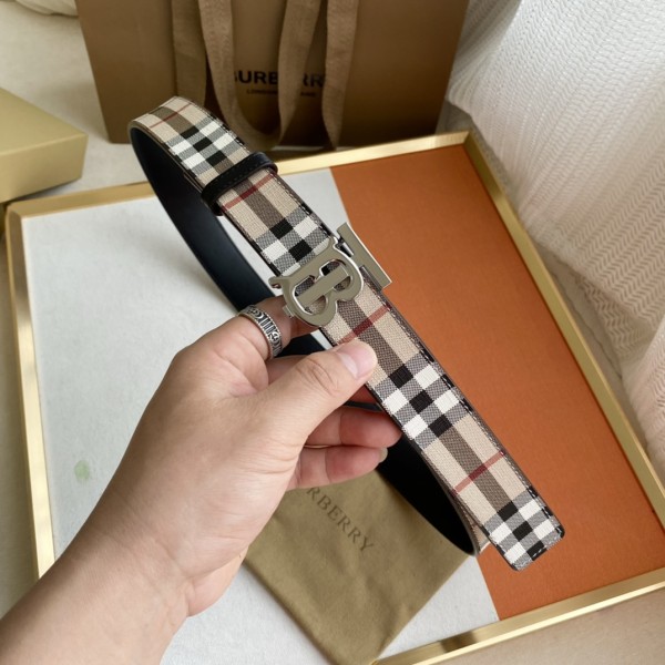 202211SS新Burberryバーバリーベルトスーパーコピー