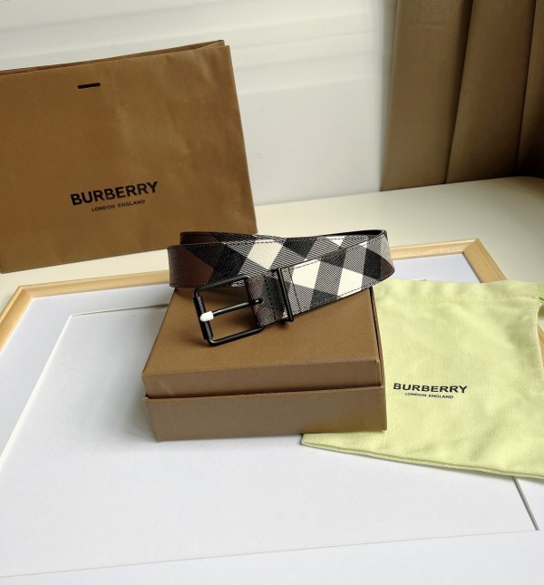 202211SS新Burberryバーバリーベルトスーパーコピー