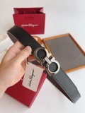 202211SS新作Ferragamoフェラガモ ベルトスーパーコピー
