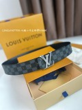 202211SS新作Louis Vuittonルイヴィトンベルトスーパーコピー