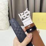 202211SS新Burberryバーバリーベルトスーパーコピー