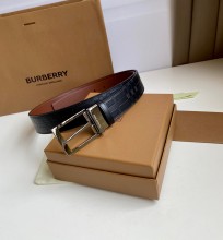 202211SS新Burberryバーバリーベルトスーパーコピー