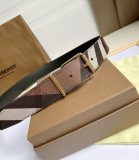 202211SS新Burberryバーバリーベルトスーパーコピー