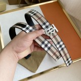 202211SS新Burberryバーバリーベルトスーパーコピー