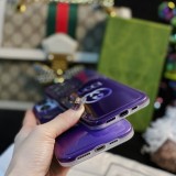 202211Gucciグッチ ケース最新全機種11 Pro/11/Xs Max/Xr/XS/iPhone12/iPhone13/14   2色
