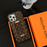 202211ルイヴィトン/Louis Vuitton ケース最新全機種13 Pro/11/Xs Max/Xr/XS/iPhone12/13/14  2色
