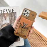202211ルイヴィトン/Louis Vuitton ケース最新全機種13 Pro/11/Xs Max/Xr/XS/iPhone12/13/14  5色