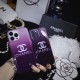 202211Chanelシャネルケース最新全機種11 Pro/11/Xs Max/Xr/XS/ iPhone12/iPhone13/ iPhone14   2色