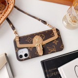 202211ルイヴィトン/Louis Vuitton ケース最新全機種13 Pro/11/Xs Max/Xr/XS/iPhone12/13/14  2色