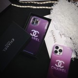 202211Chanelシャネルケース最新全機種11 Pro/11/Xs Max/Xr/XS/ iPhone12/iPhone13/ iPhone14   2色