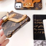 202211ルイヴィトン/Louis Vuitton ケース最新全機種13 Pro/11/Xs Max/Xr/XS/iPhone12/13/14  2色