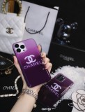 202211Chanelシャネルケース最新全機種11 Pro/11/Xs Max/Xr/XS/ iPhone12/iPhone13/ iPhone14   2色