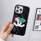202211Chanelシャネルケース最新全機種11 Pro/11/Xs Max/Xr/XS/iPhone7/7P/8/8P/ iPhone12/iPhone13/ iPhone14   2色