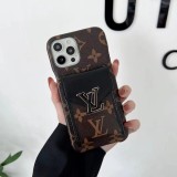 202211ルイヴィトン/Louis Vuitton ケース最新全機種13 Pro/11/Xs Max/Xr/XS/iPhone12/13/14  5色