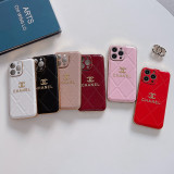 202211Chanelシャネルケース最新全機種11 Pro/11/Xs Max/Xr/XS/ iPhone12/iPhone13/ iPhone14   6色