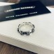 202211SS  クロムハーツリングスーパーコピー