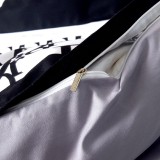 202211SS新作  ディオール布団カバーセット 4点セット