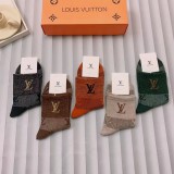 202211SS新作 Louis Vuitton ルイヴィトン 靴下って スーパーコピー