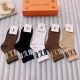 202211SS新作 Louis Vuitton ルイヴィトン 靴下って スーパーコピー