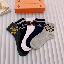 202211SS新作 Louis Vuitton ルイヴィトン 靴下って スーパーコピー
