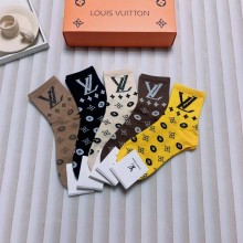 202211SS新作 Louis Vuitton ルイヴィトン 靴下って スーパーコピー
