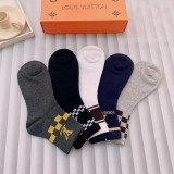 202211SS新作 Louis Vuitton ルイヴィトン 靴下って スーパーコピー