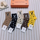 202211SS新作 Louis Vuitton ルイヴィトン 靴下って スーパーコピー