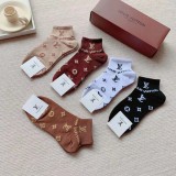 202211SS新作 Louis Vuitton ルイヴィトン 靴下って スーパーコピー