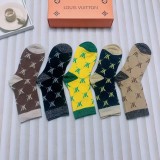 202211SS新作 Louis Vuitton ルイヴィトン 靴下って スーパーコピー