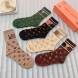 202211SS新作 Louis Vuitton ルイヴィトン 靴下って スーパーコピー