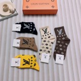 202211SS新作 Louis Vuitton ルイヴィトン 靴下って スーパーコピー