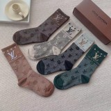 202211SS新作 Louis Vuitton ルイヴィトン 靴下って スーパーコピー