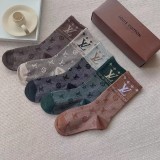 202211SS新作 Louis Vuitton ルイヴィトン 靴下って スーパーコピー
