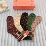 202211SS新作 Louis Vuitton ルイヴィトン 靴下って スーパーコピー