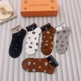 202211SS新作 Louis Vuitton ルイヴィトン 靴下って スーパーコピー