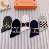 202211SS新作 Louis Vuitton ルイヴィトン 靴下って スーパーコピー