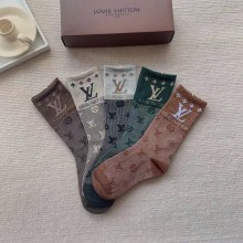 202211SS新作 Louis Vuitton ルイヴィトン 靴下って スーパーコピー